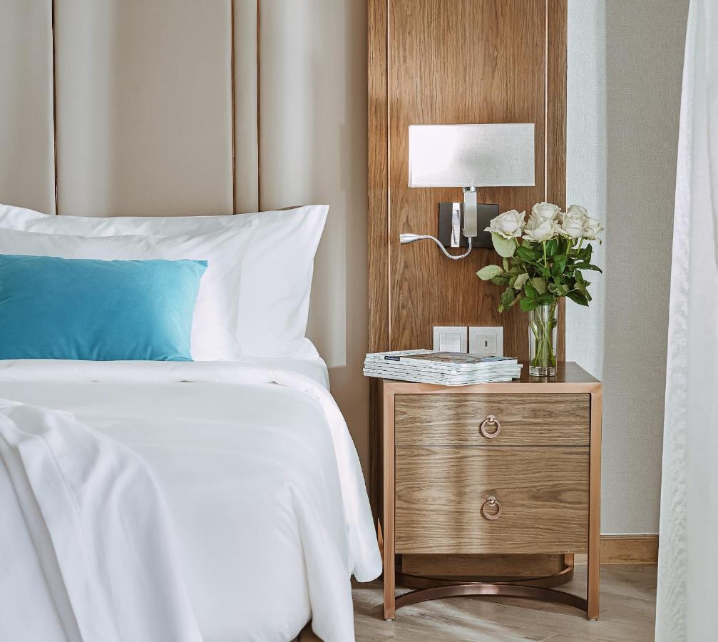 Az Five Stars Ocean View Apartment Нячанг Экстерьер фото