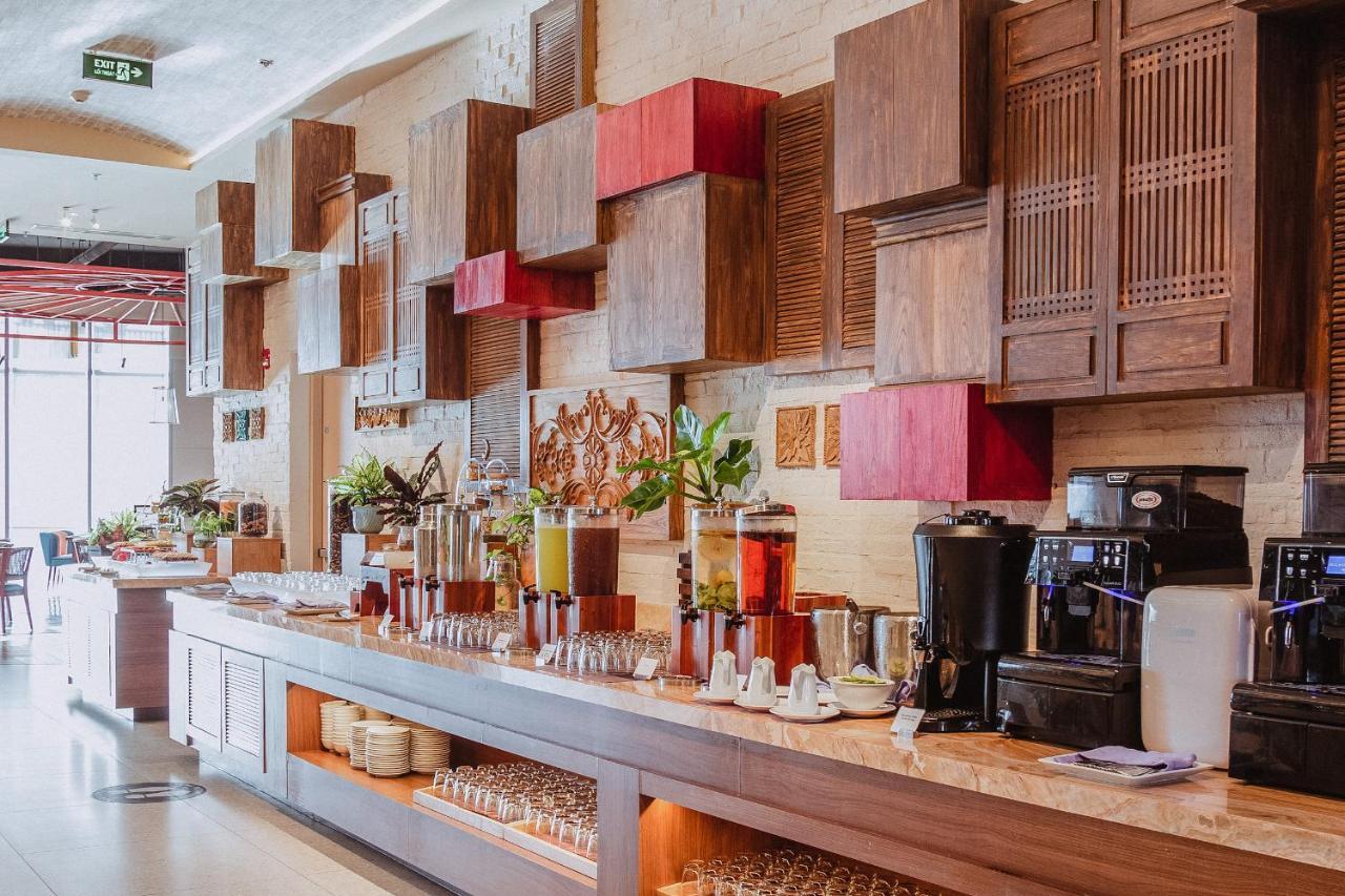 Az Five Stars Ocean View Apartment Нячанг Экстерьер фото