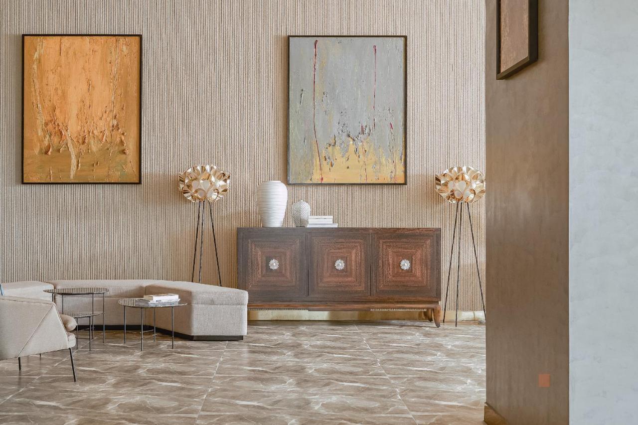 Az Five Stars Ocean View Apartment Нячанг Экстерьер фото