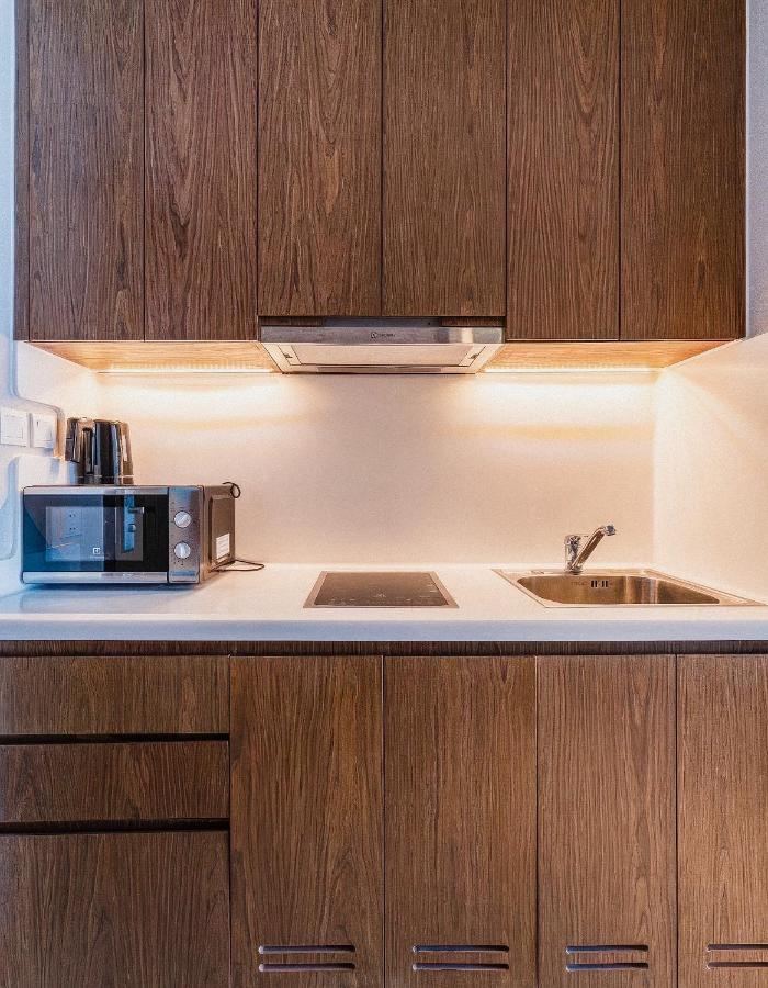 Az Five Stars Ocean View Apartment Нячанг Экстерьер фото