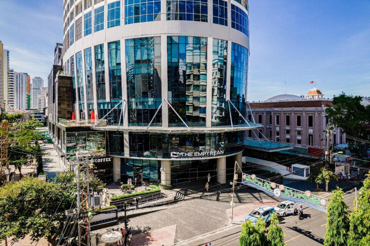 Az Five Stars Ocean View Apartment Нячанг Экстерьер фото